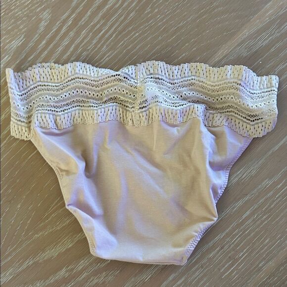 COSABELLA Dolce Low Rise Bikini Panties Underwear, Blush, Size Small, NWT - Picture 4 of 8